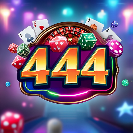 Logo da 444